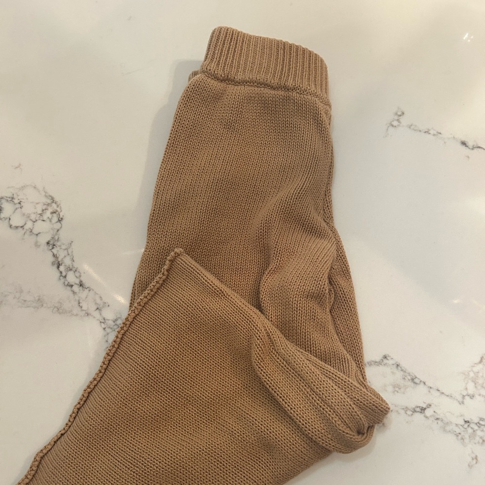 Girls wide leg pants 4t Simple Folk